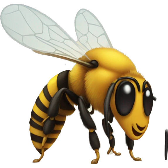 bee emoji