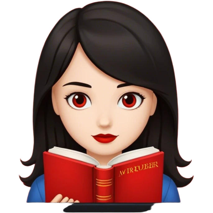 A good girl's guide to murder  emoji