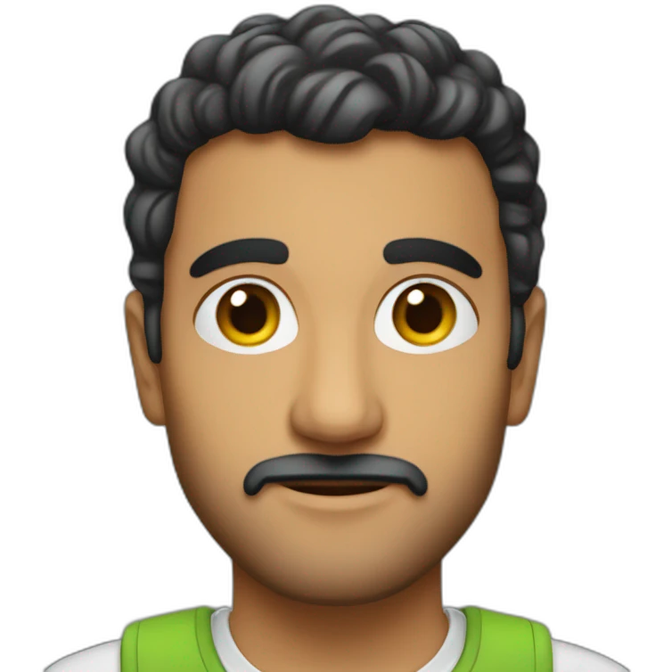 Boukhenak kamel emoji