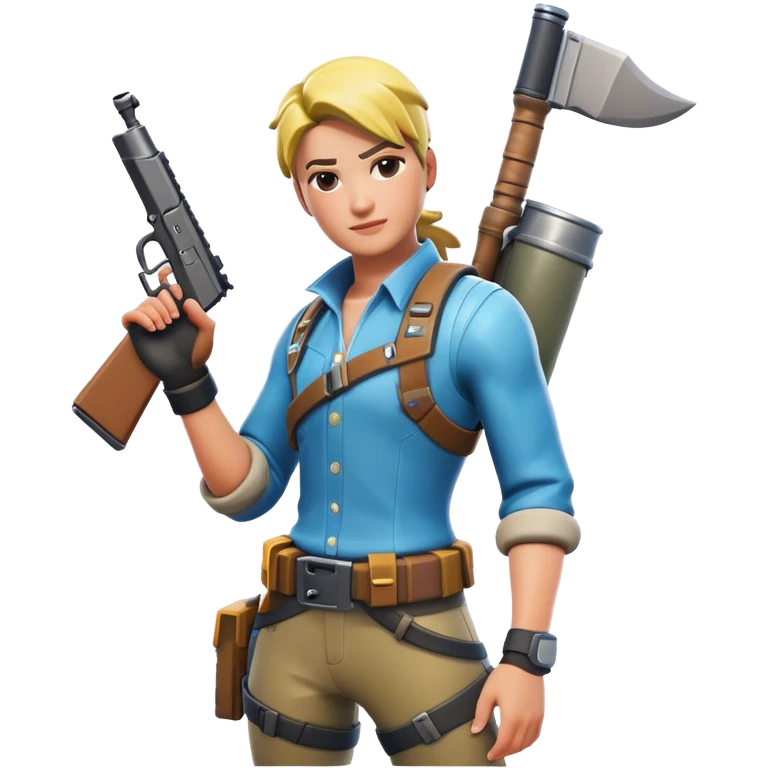 Fortnite  emoji