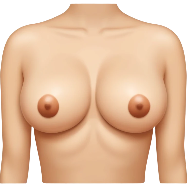 Boobs emoji