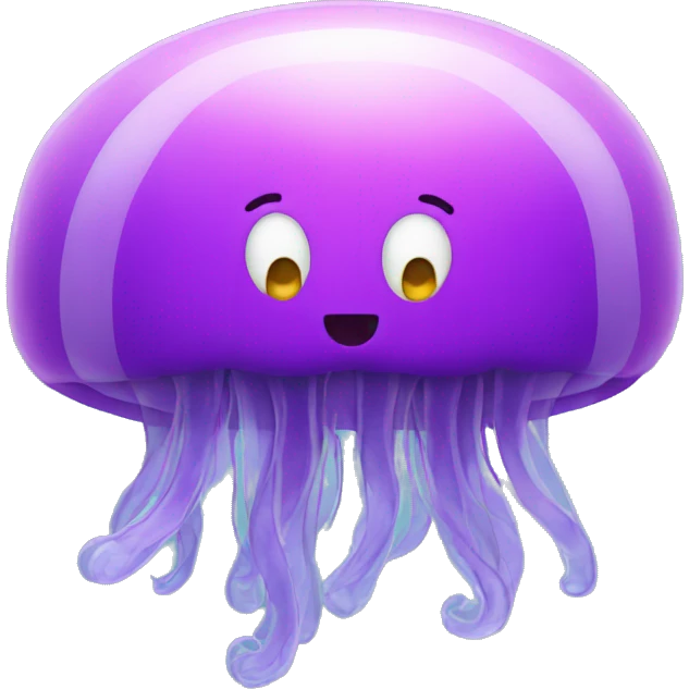 jellyfish shot emoji
