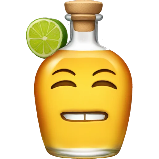 Tequila emoji