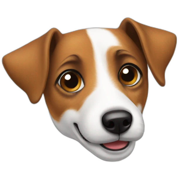 Jack Russel emoji