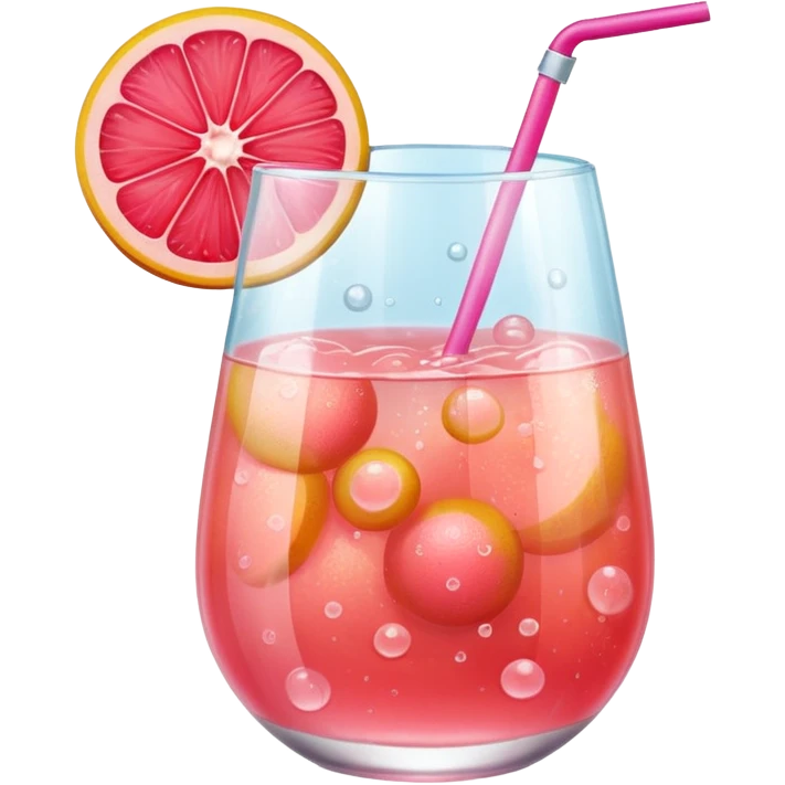 GRAPEFRUIT REFRESHER emoji