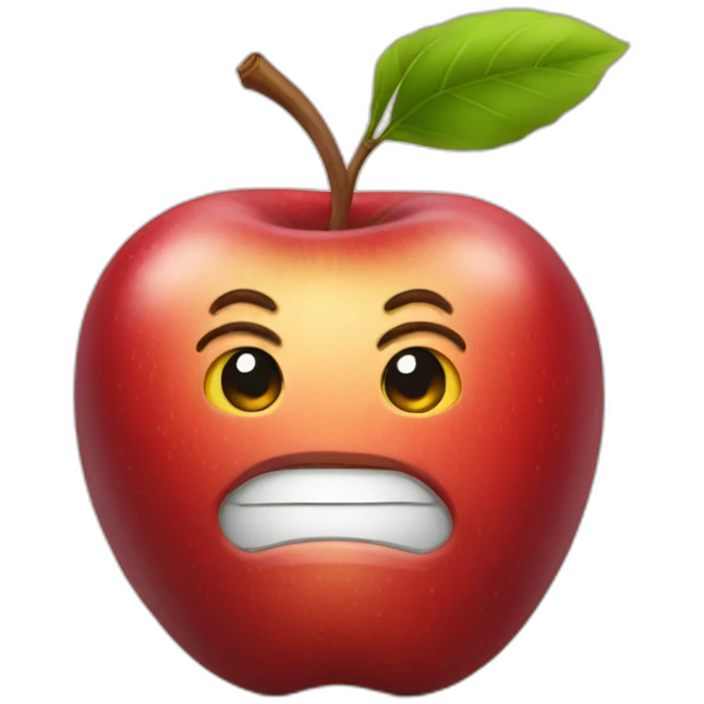 Apple emoji