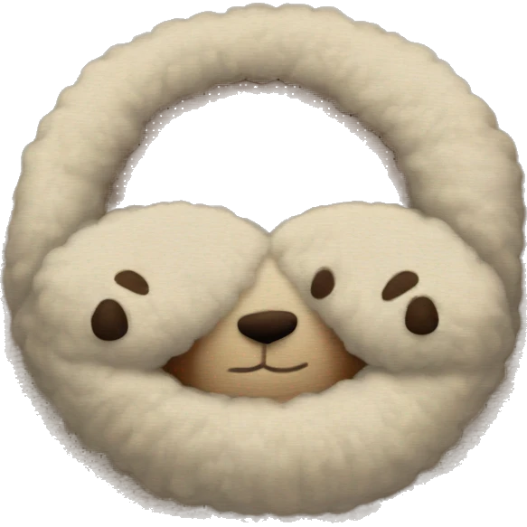Cozy rug emoji