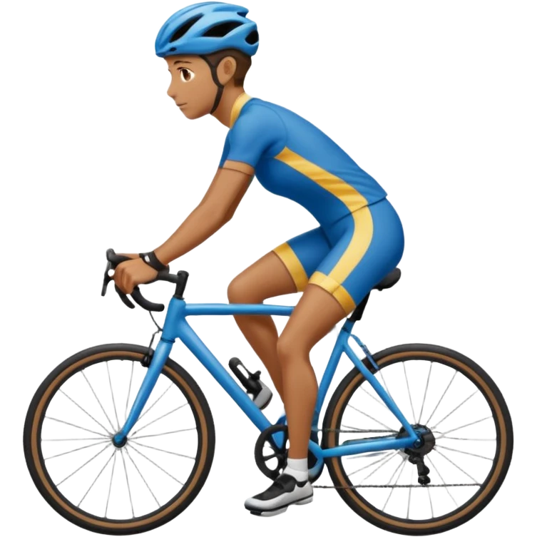Cycling emoji