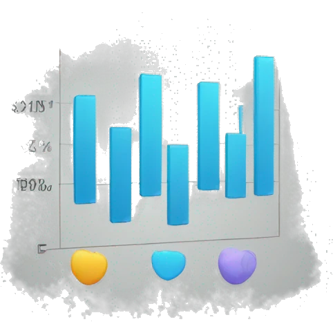 charts stocks emoji