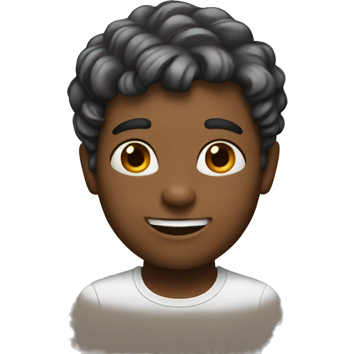 Sweet emoji