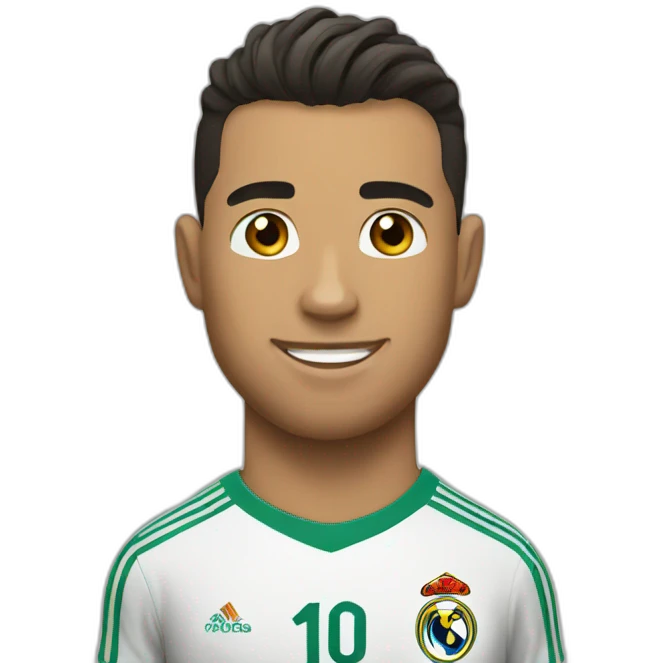 Ronaldo emoji
