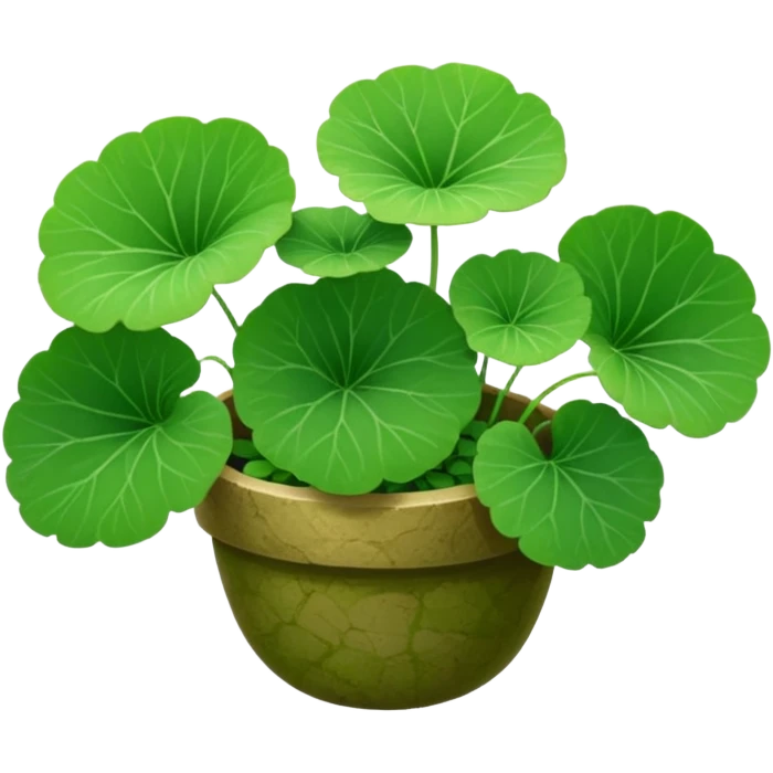 centella asiatica emoji