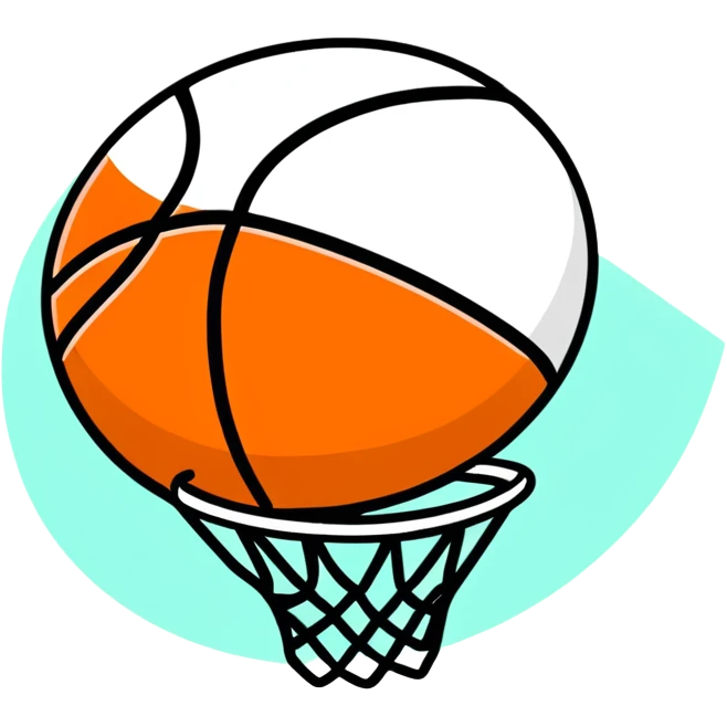 basket ball emoji