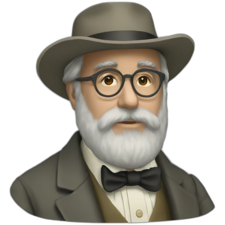 claude monet emoji