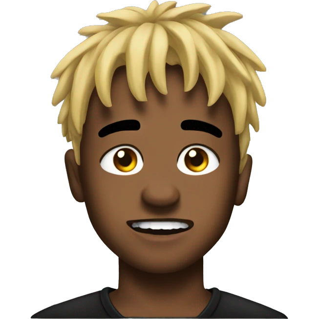 xxxtentacion emoji