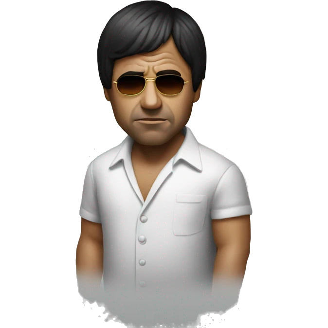 Scarface  emoji