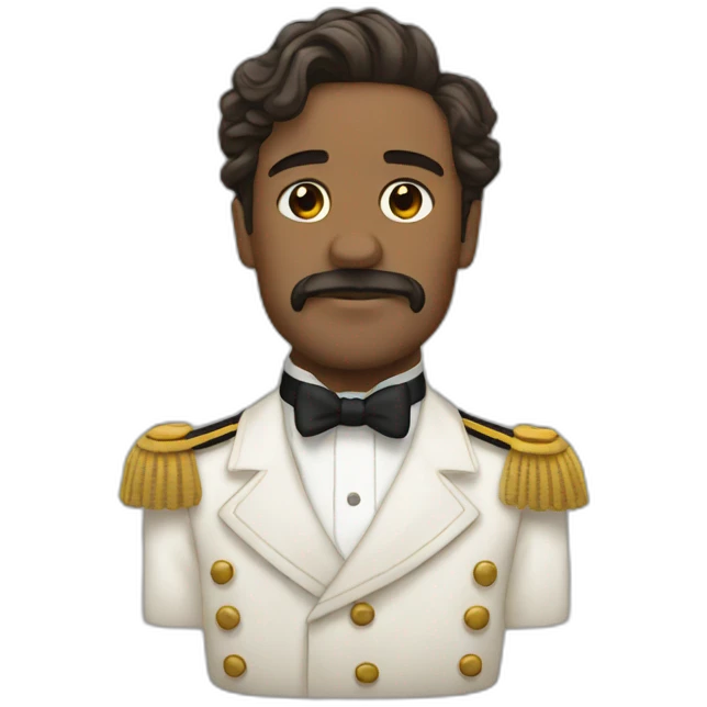Titanic emoji