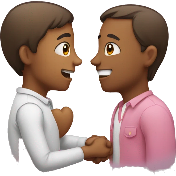 Love you emoji