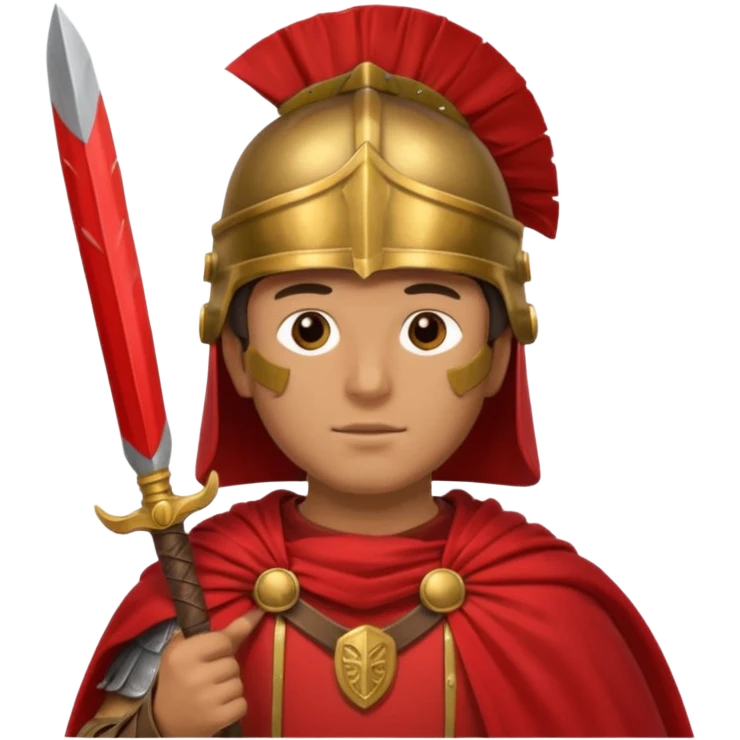 roman soldier emoji
