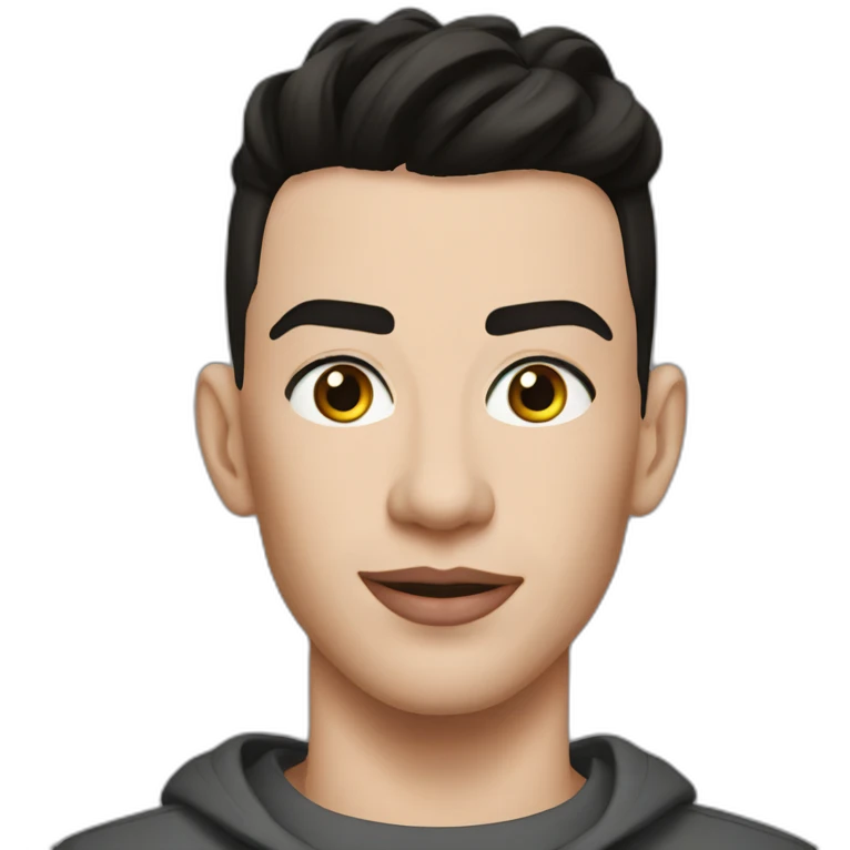 JAMES CHARLES emoji