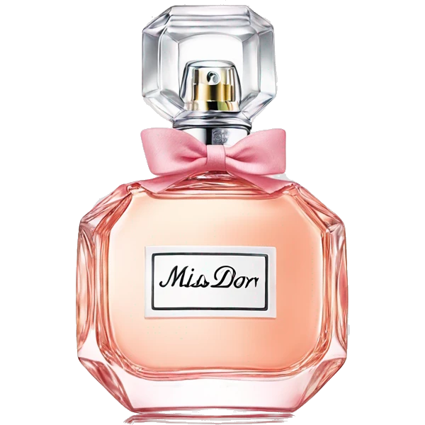 Miss dior perfume emoji