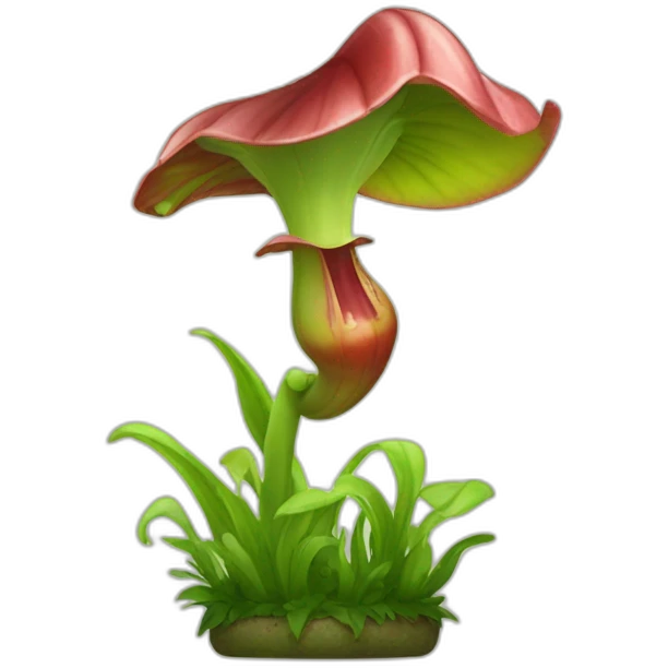 carnivorous plant emoji