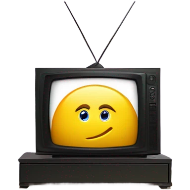 tv emoji