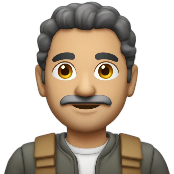 Cypriot man emoji