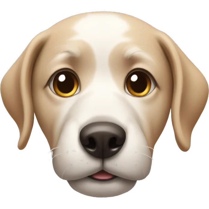 Dog emoji