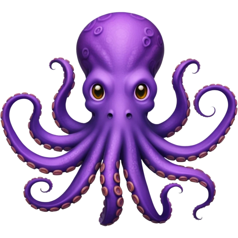 Octopus emoji
