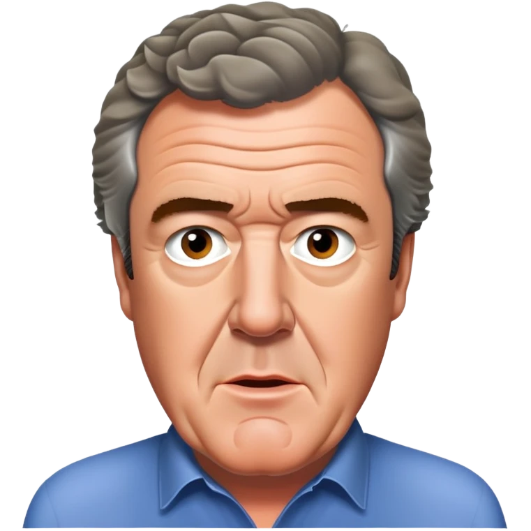 Jeremy Clarkson  emoji