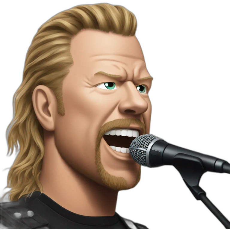 james hetfield emoji