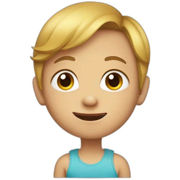 children emoji
