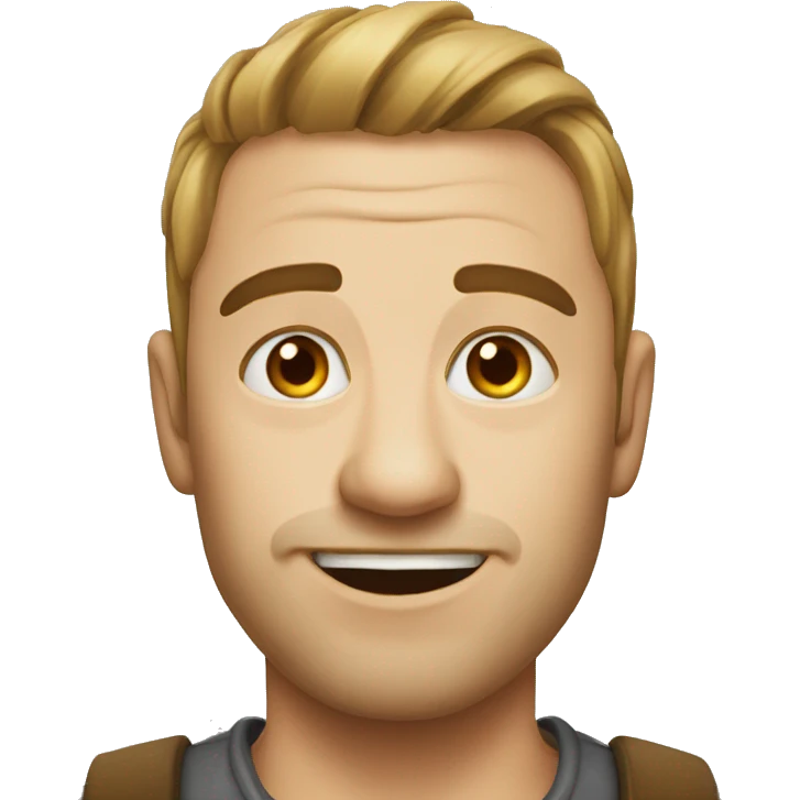 Горы emoji