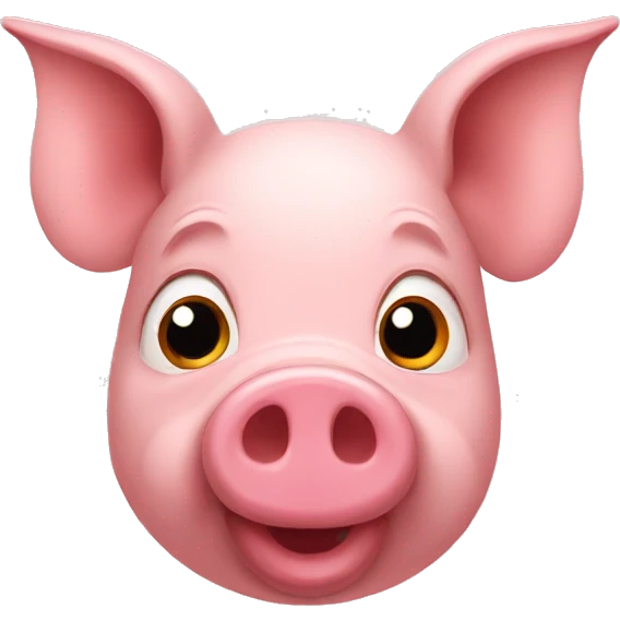 pig emoji
