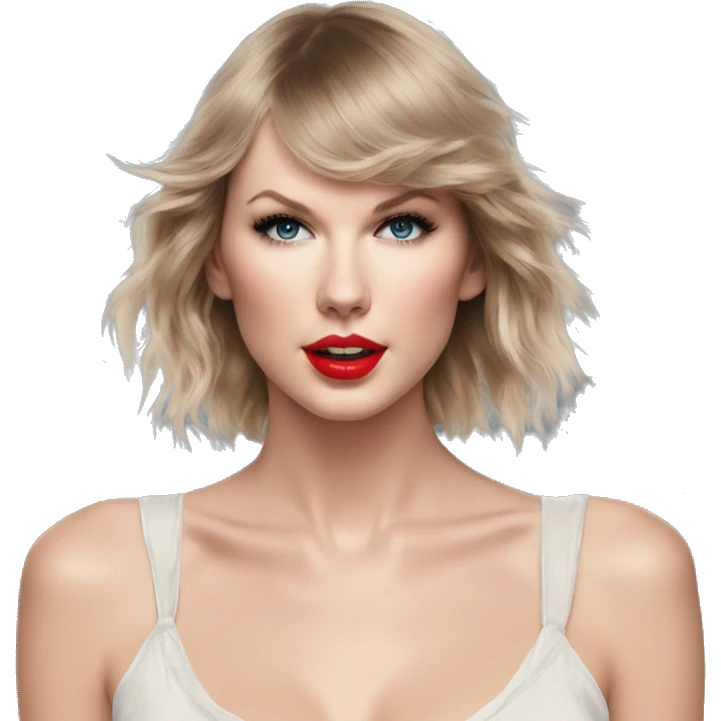 Taylor Swift "The Albatross" album cover emoji