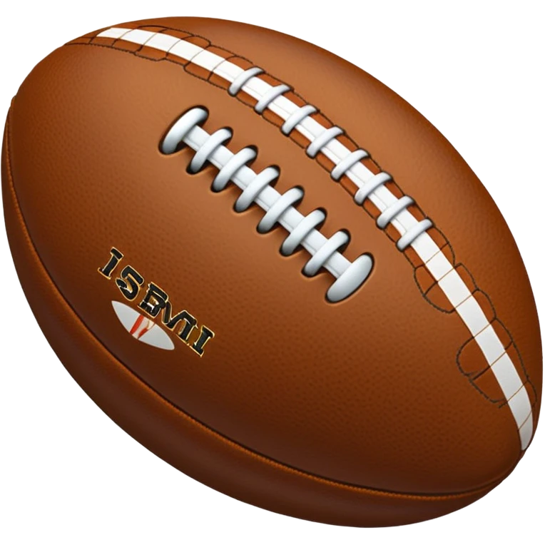 AFL Ball emoji