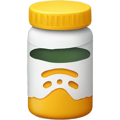 Drug disposal emoji