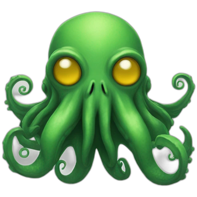 cthulhu emoji