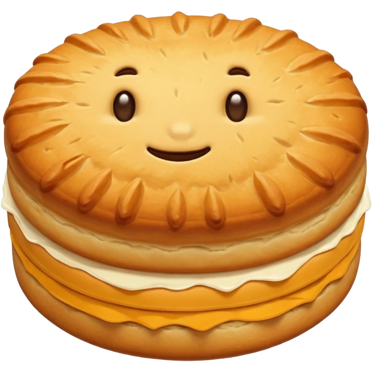 biscuit emoji