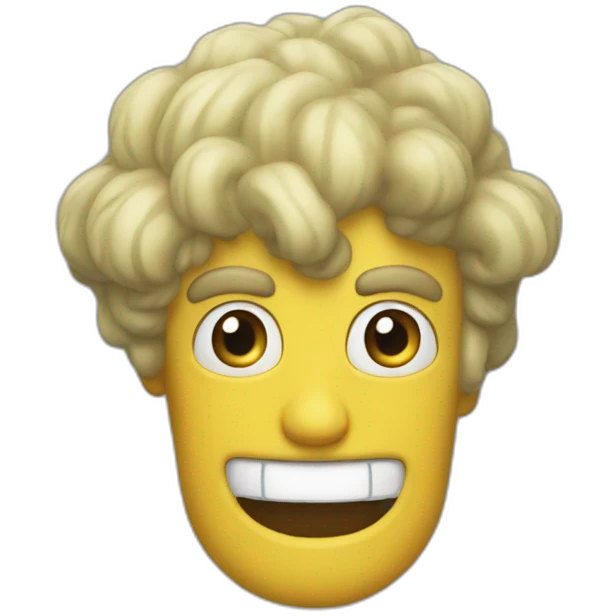 Bon l’éponge emoji