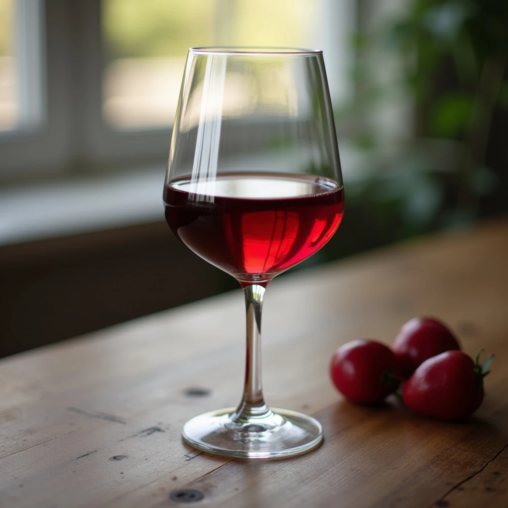 wine glass emoji