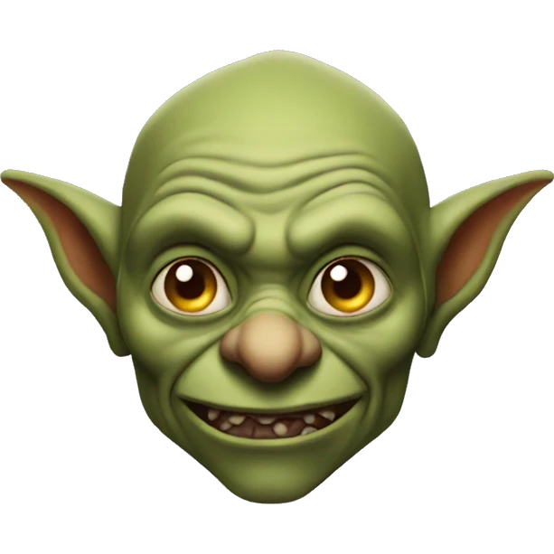 goblin emoji