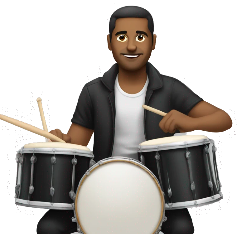 ASÖK Drummer  emoji