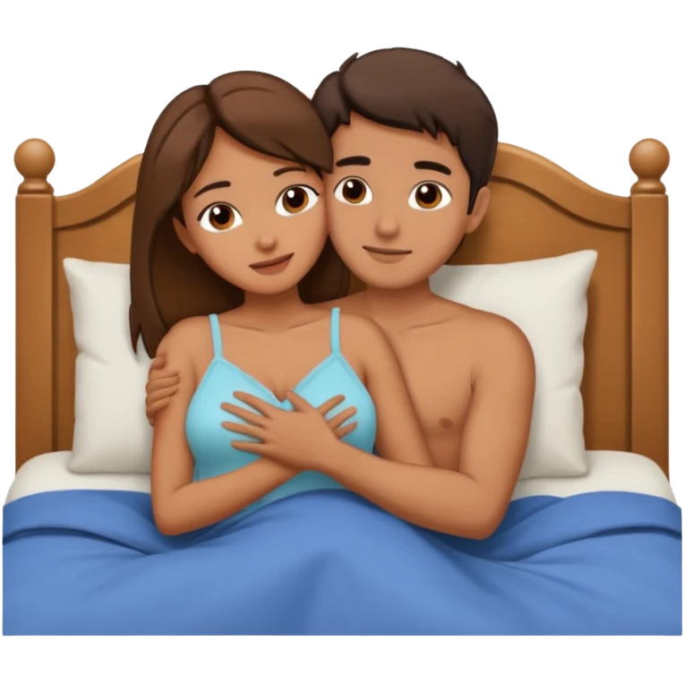 Couples having sex  emoji
