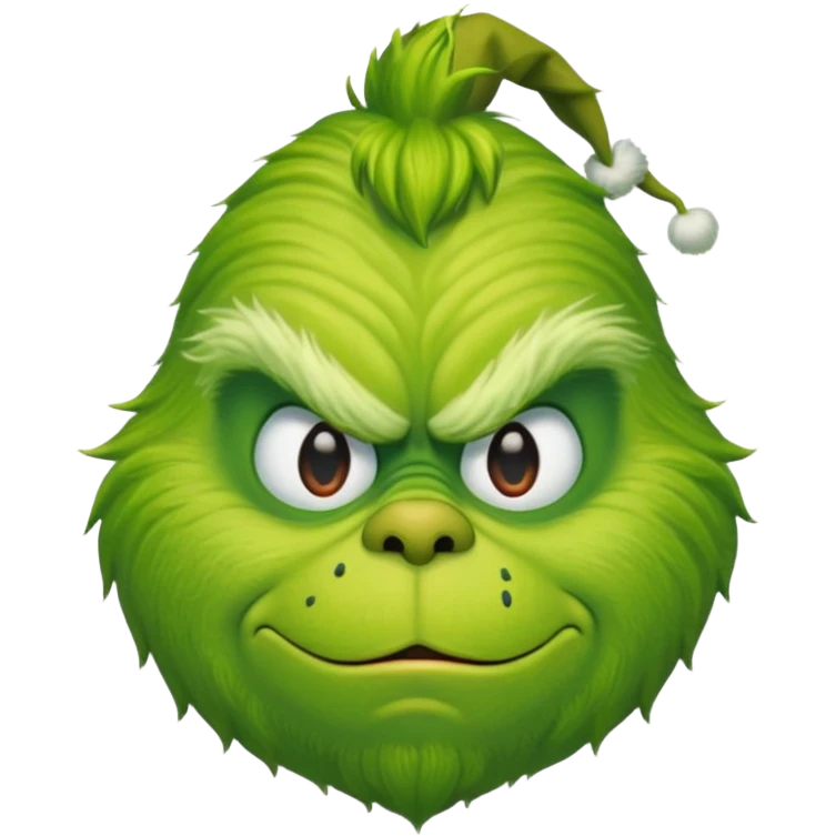 grinch emoji