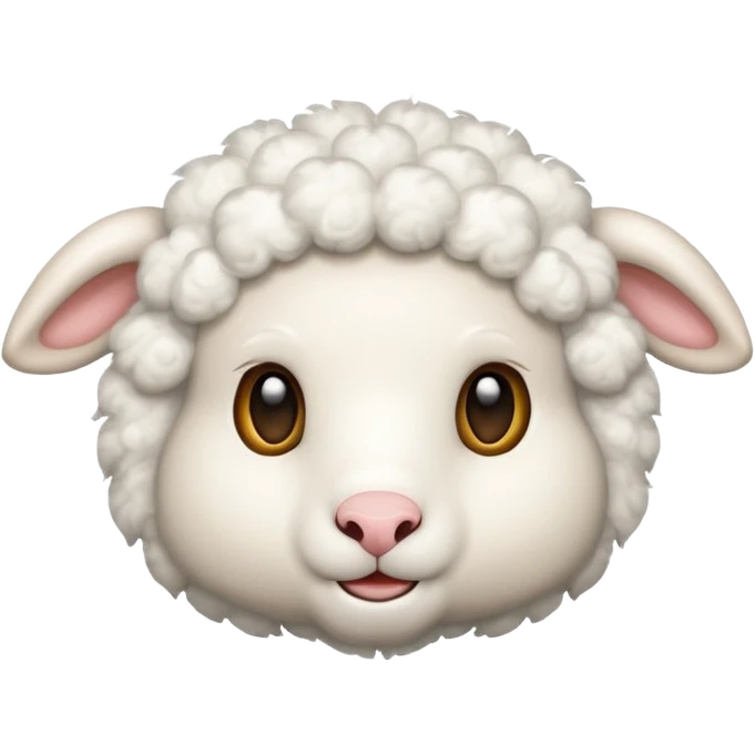 Lamb emoji