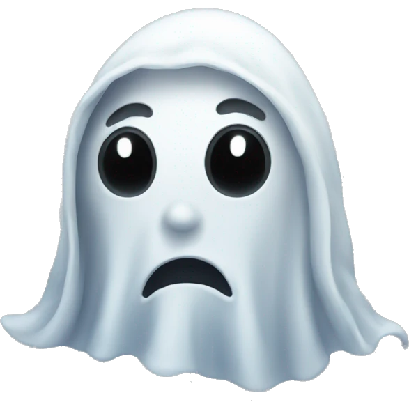 ghost emoji