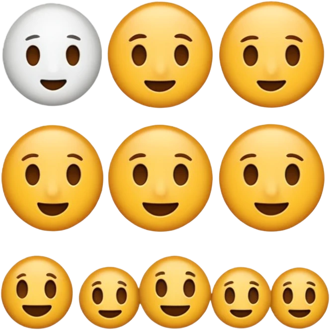 Deixe essa emojis branco 💤 emoji