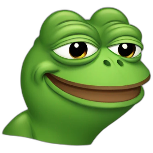 pepe the frog emoji
